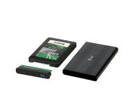 i-tec USB 3.0 MySafe AluBasic Obudowa 2,5" SATA - 518513 - zdjęcie 1